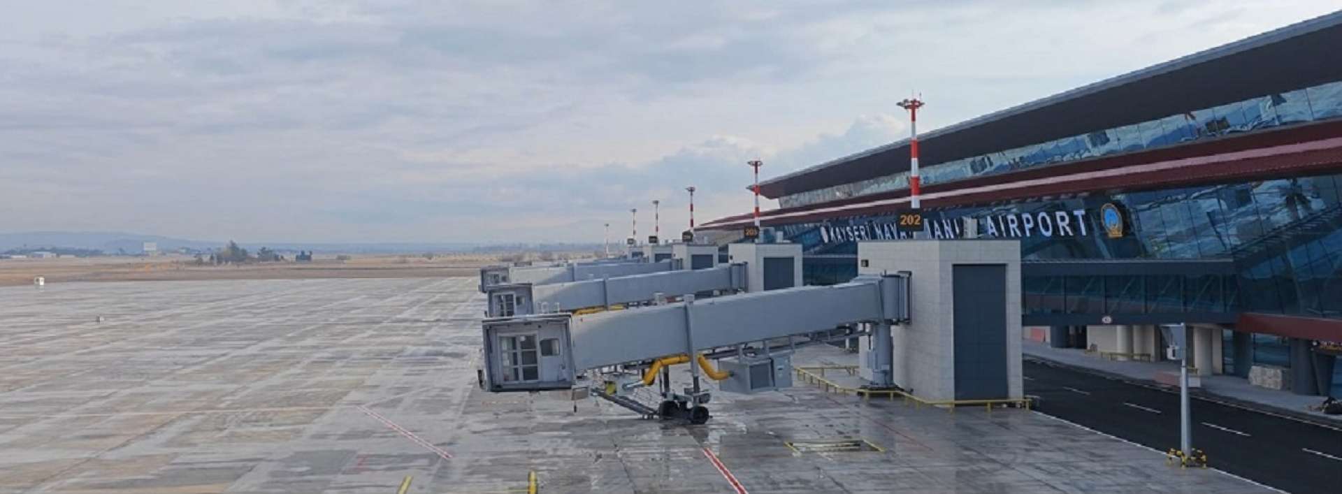 Kayseri Airport Transfer in Goreme